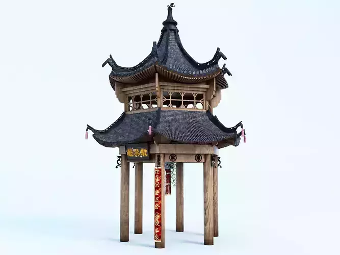Chinese Pavilion V1