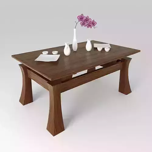 Japan table