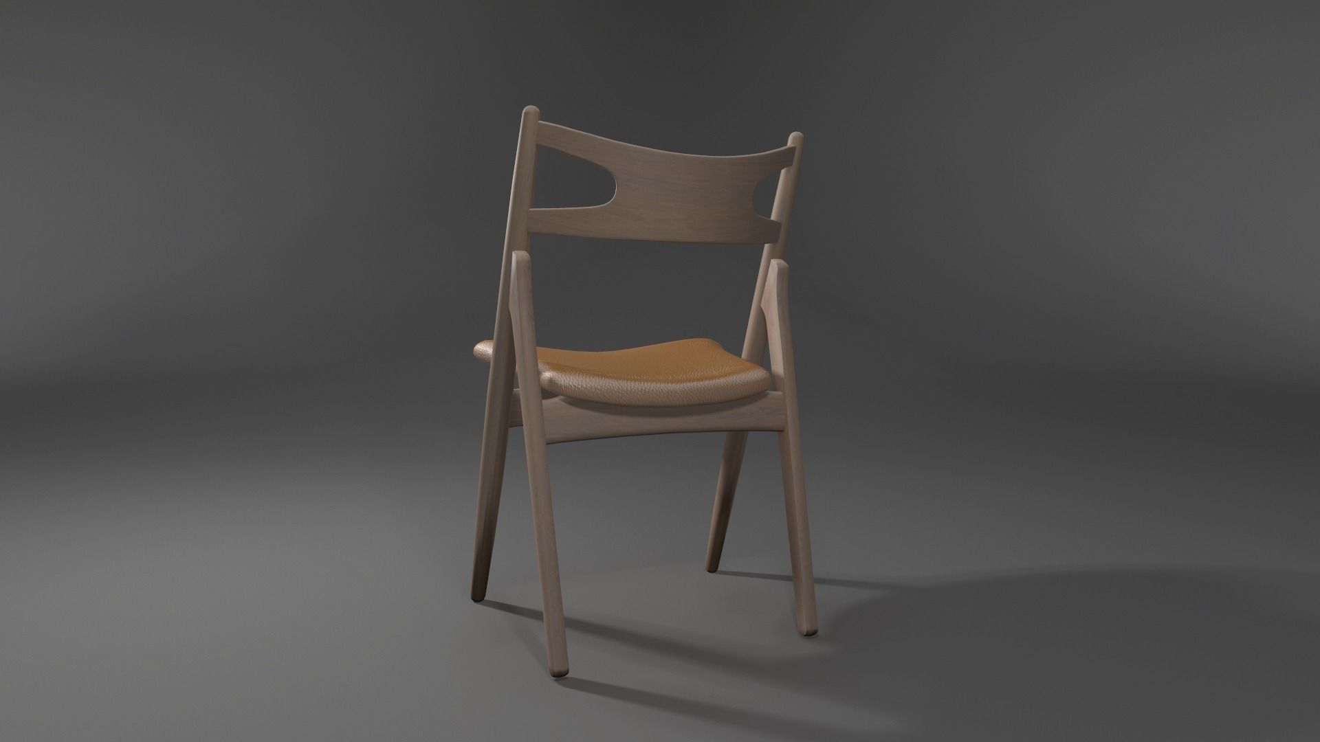 lounge chairs3 HQ  model render ready  3D model_4