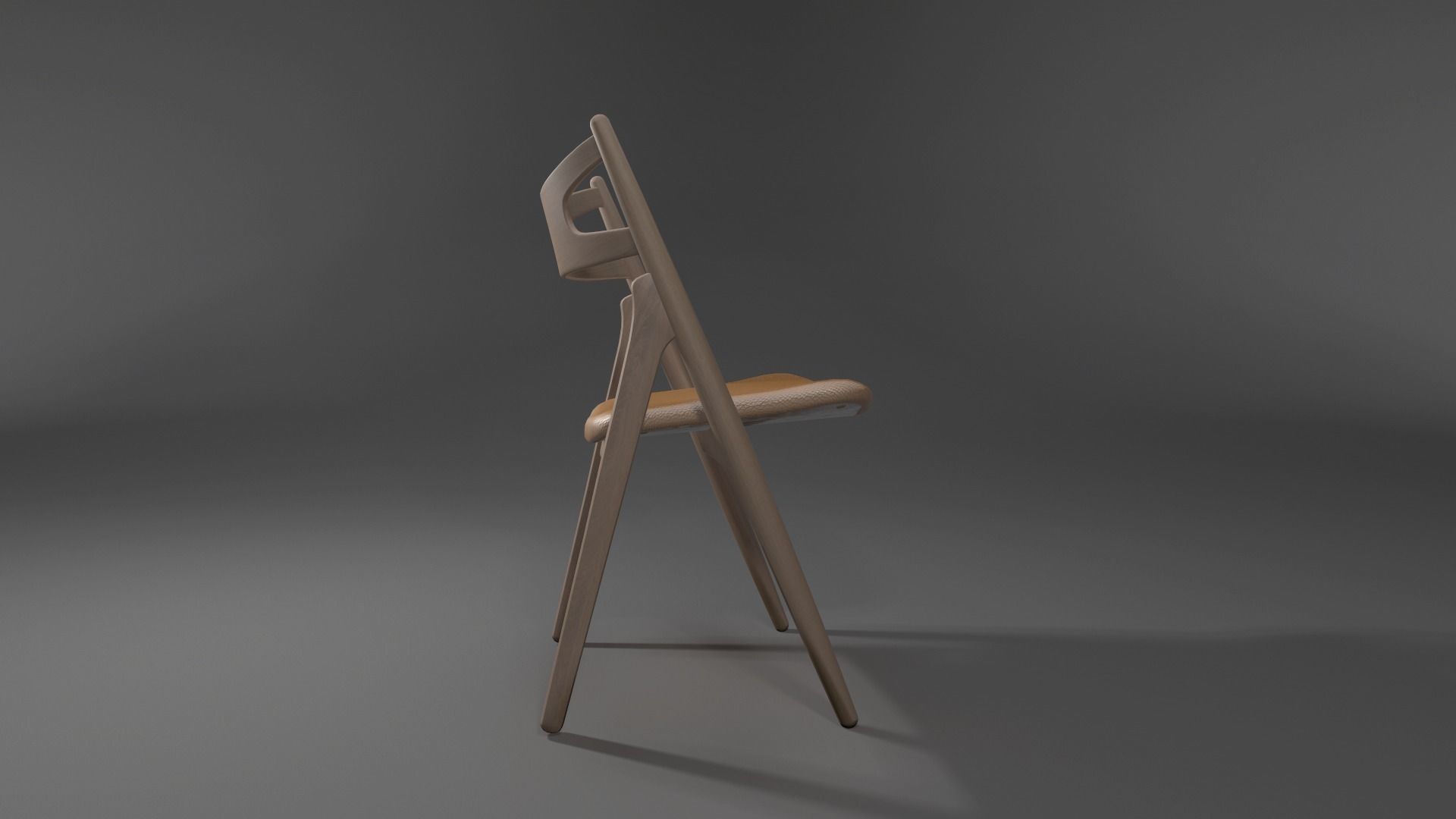 lounge chairs3 HQ  model render ready  3D model_8