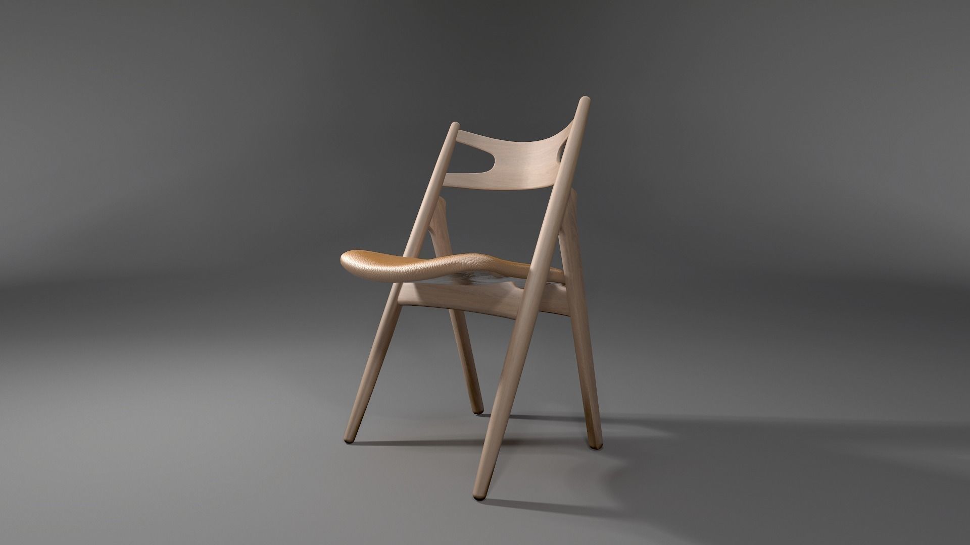 lounge chairs3 HQ  model render ready  3D model_11