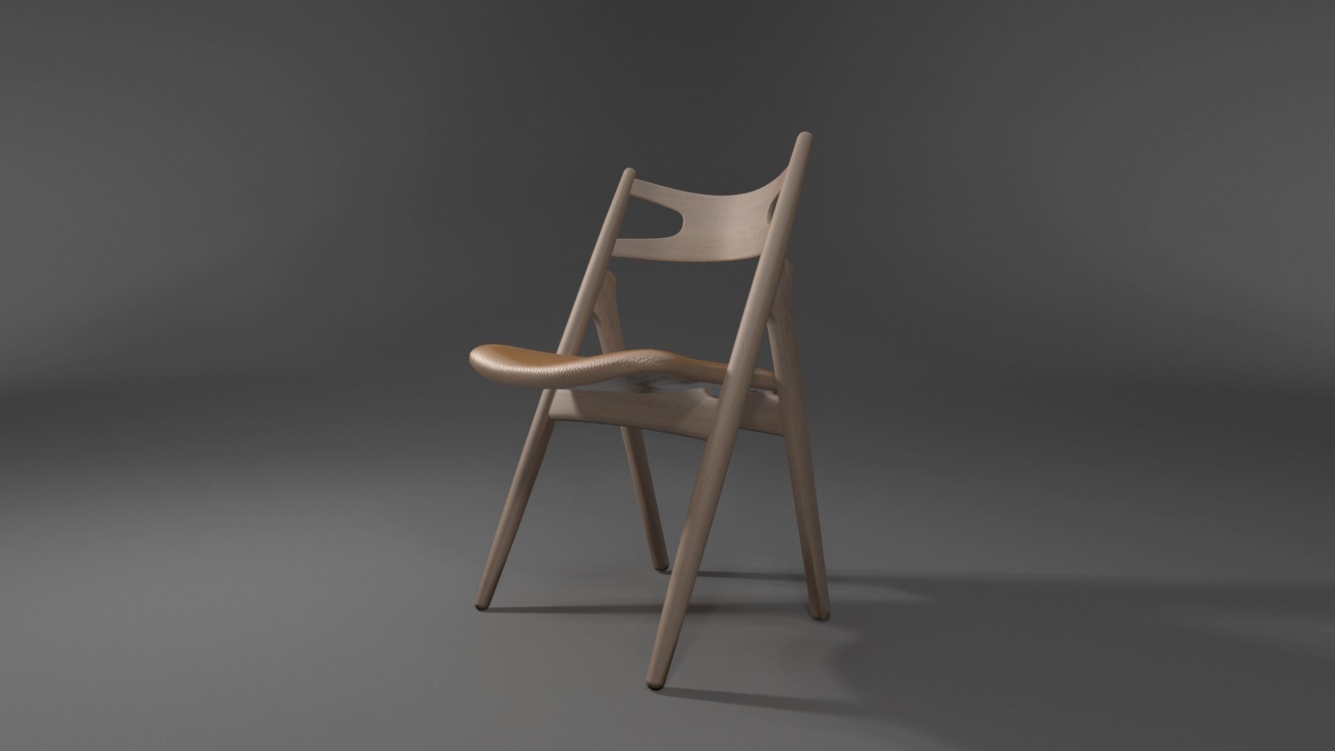 lounge chairs3 HQ  model render ready  3D model_7
