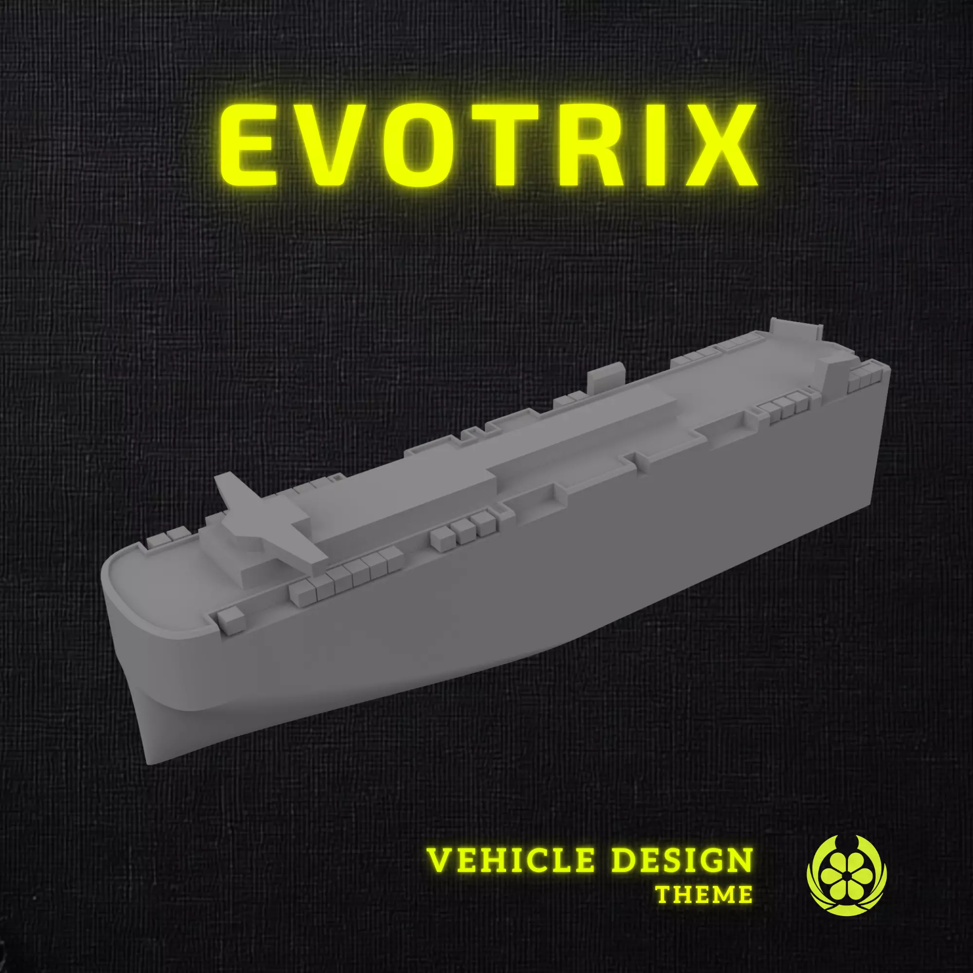 55 Toy Replica of BYD Explorer No 1 EV Transporter - 3D Print 3D print model