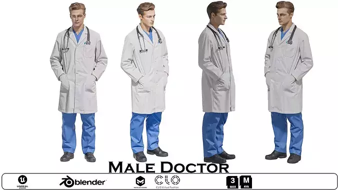 Male Doctor