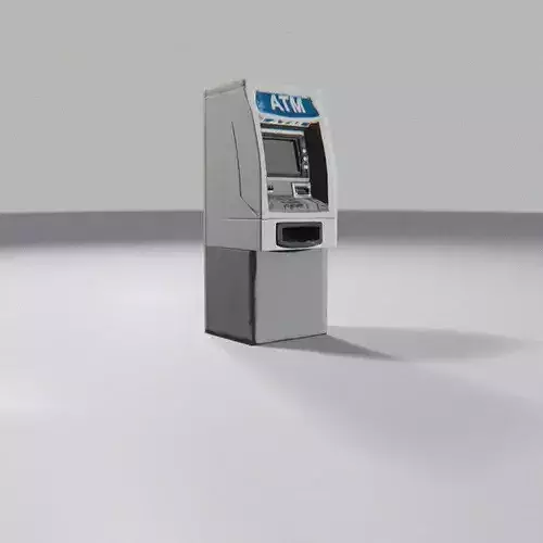 ATM - Generic Money Dispenser