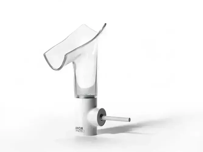 Axor Starck V Tap 3D model