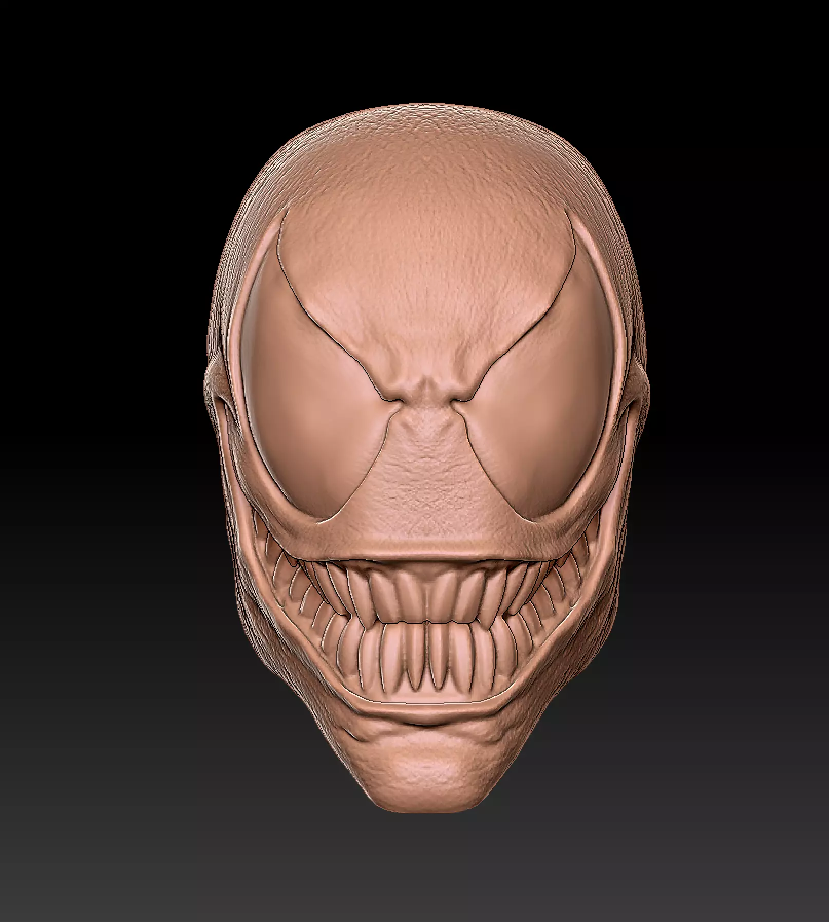 Mcfarlane Venom 3D print model