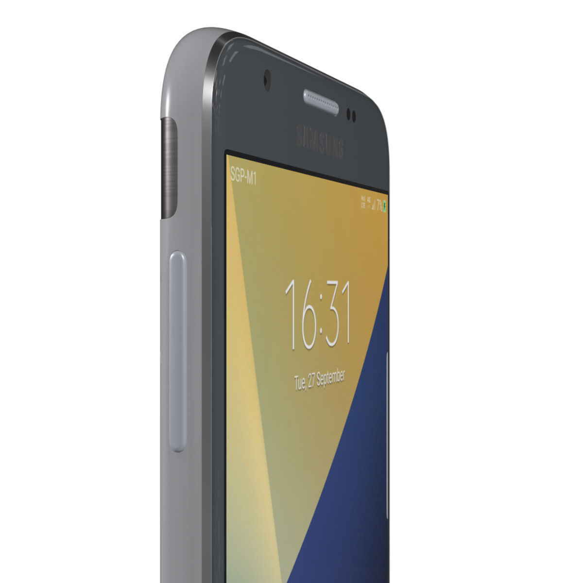 Samsung Galaxy J3 2017 for Element 3D 3D model_10