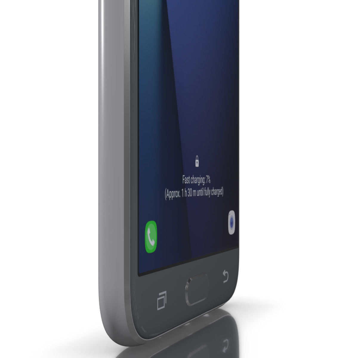 Samsung Galaxy J3 2017 for Element 3D 3D model_9