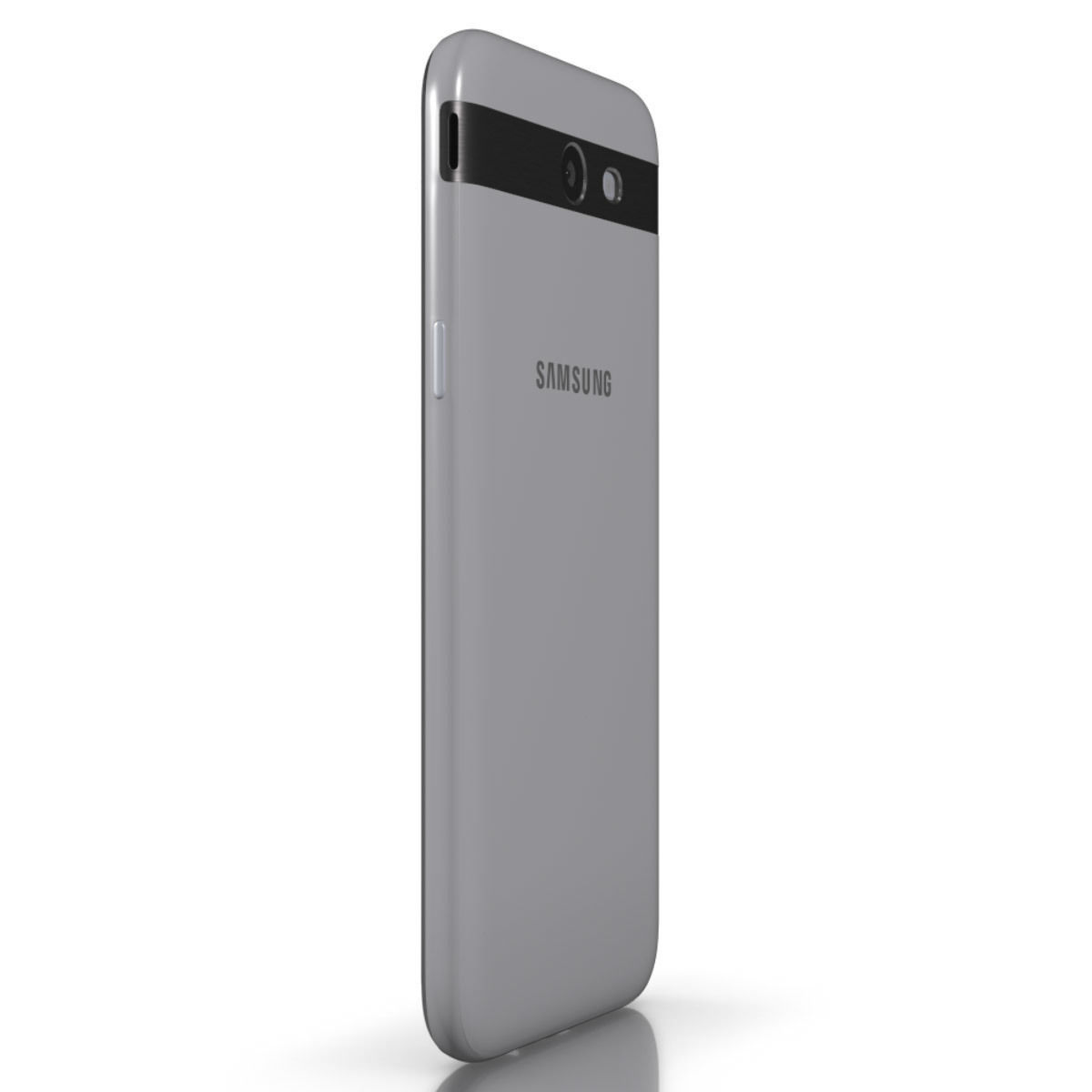 Samsung Galaxy J3 2017 for Element 3D 3D model_3