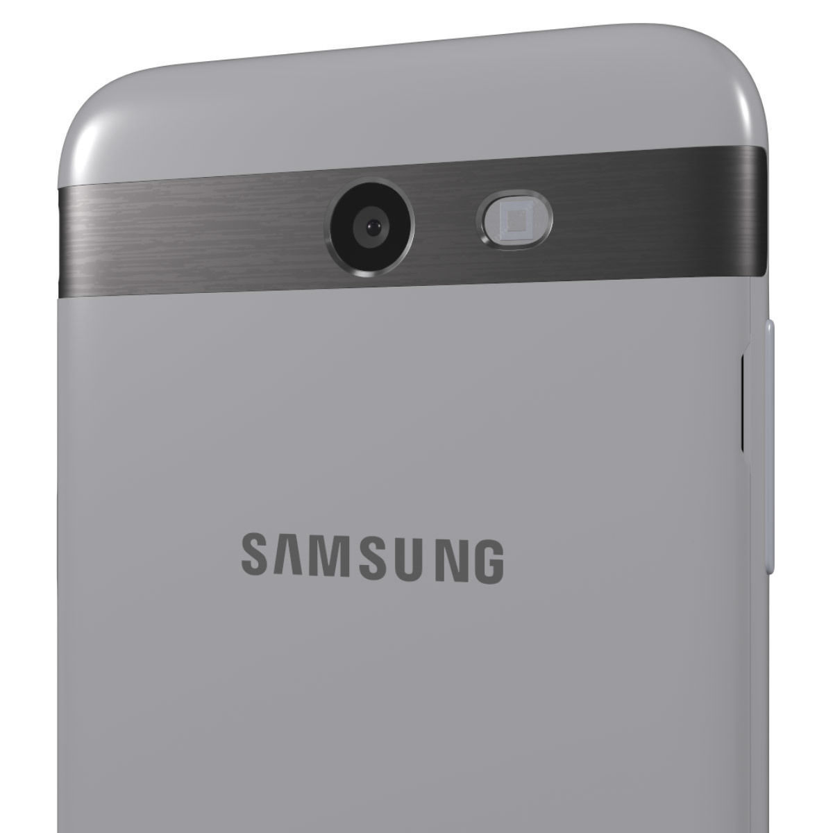 Samsung Galaxy J3 2017 for Element 3D 3D model_7