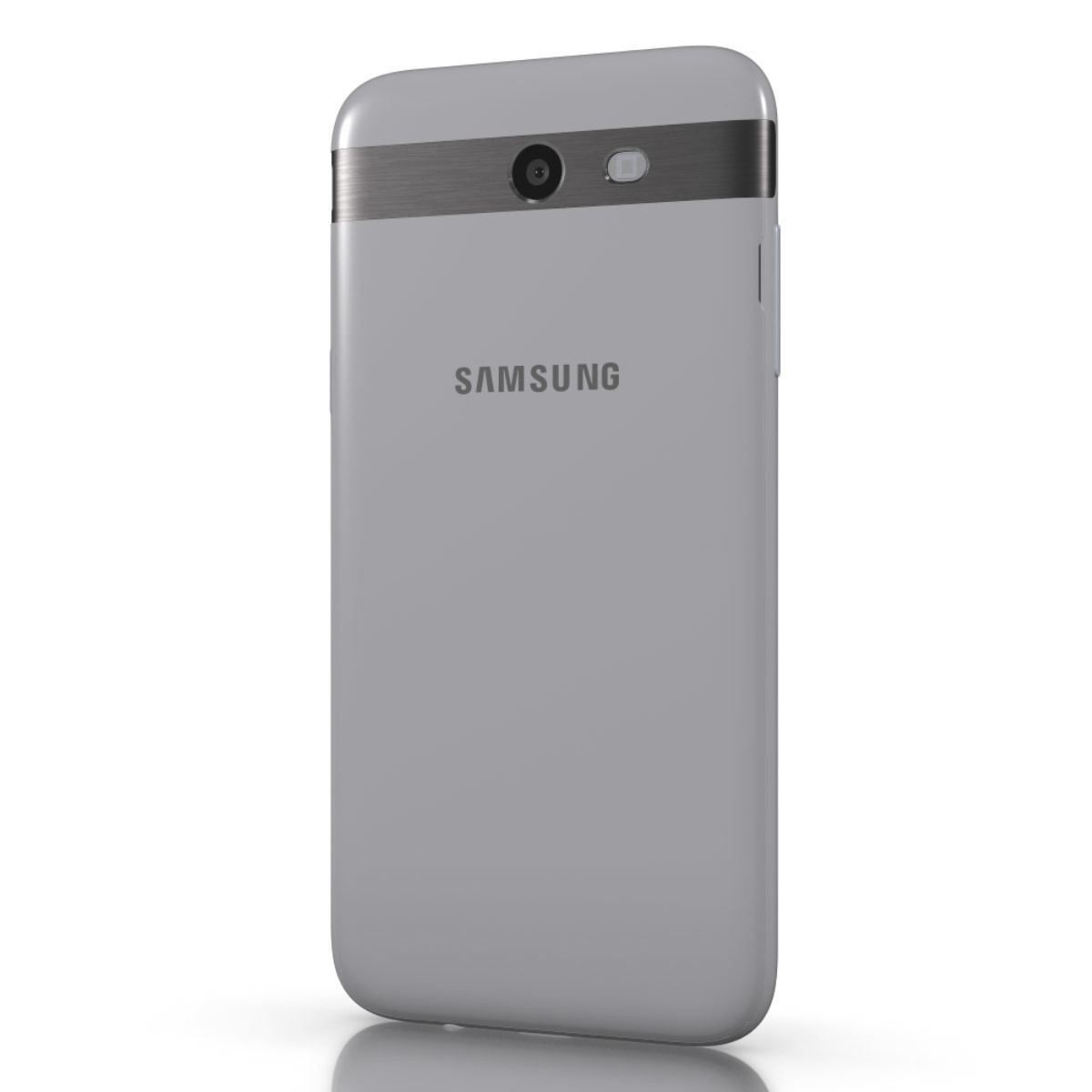 Samsung Galaxy J3 2017 for Element 3D 3D model_5