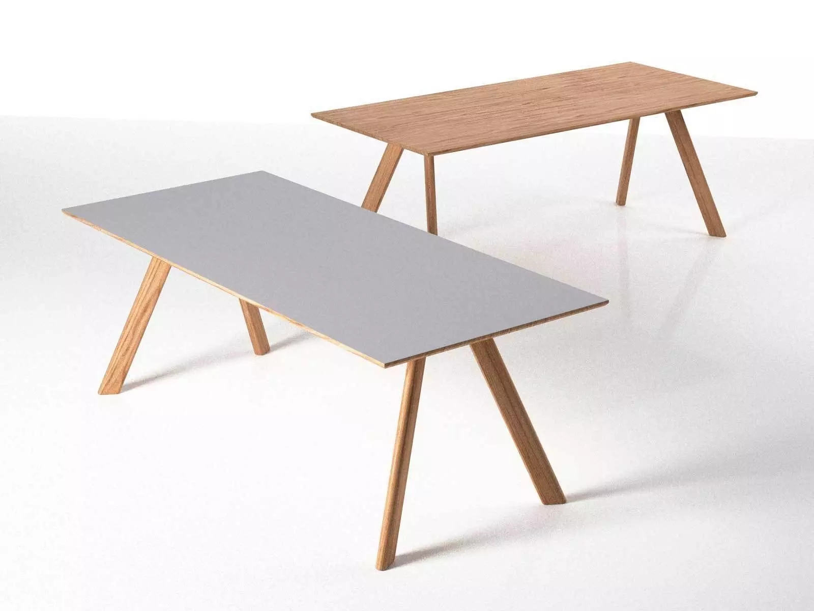 CPH30 Table 3D model_0