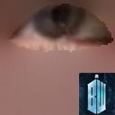 Sherlock - Benedict Cumberbatch Low-poly 3D model_10