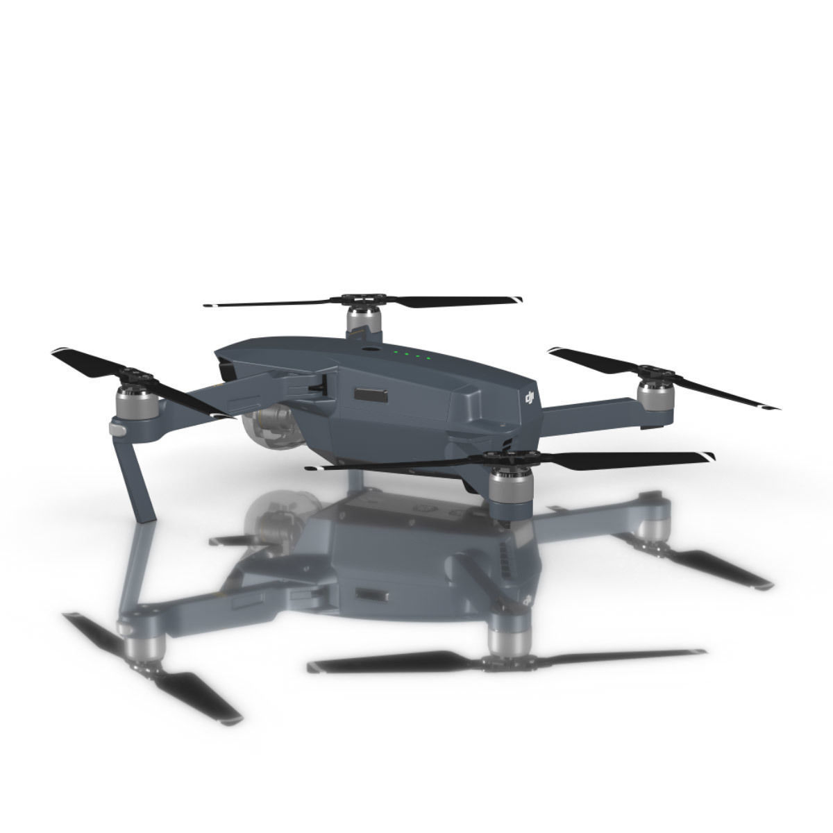 DJI Mavic Pro for Element 3D 3D model_4
