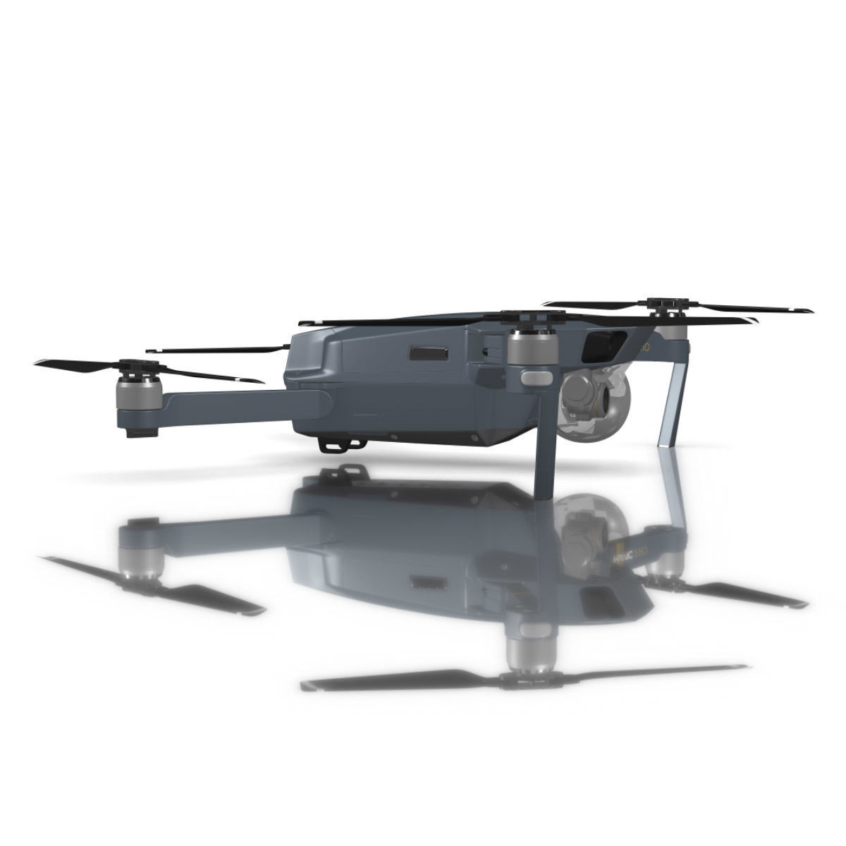 DJI Mavic Pro for Element 3D 3D model_2