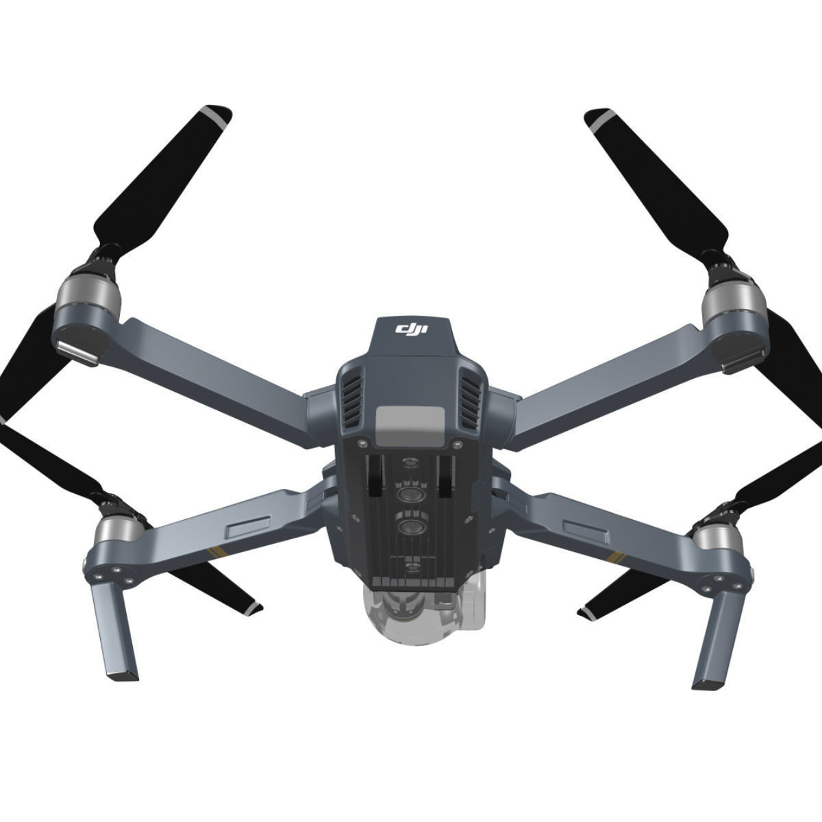 DJI Mavic Pro for Element 3D 3D model_7