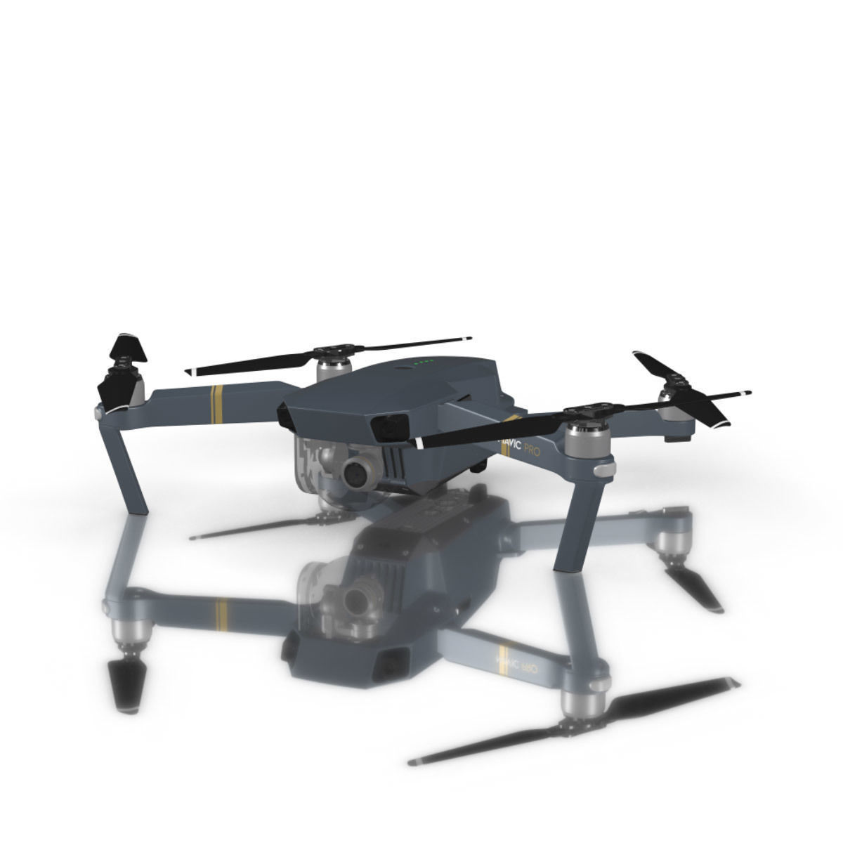 DJI Mavic Pro for Element 3D 3D model_1