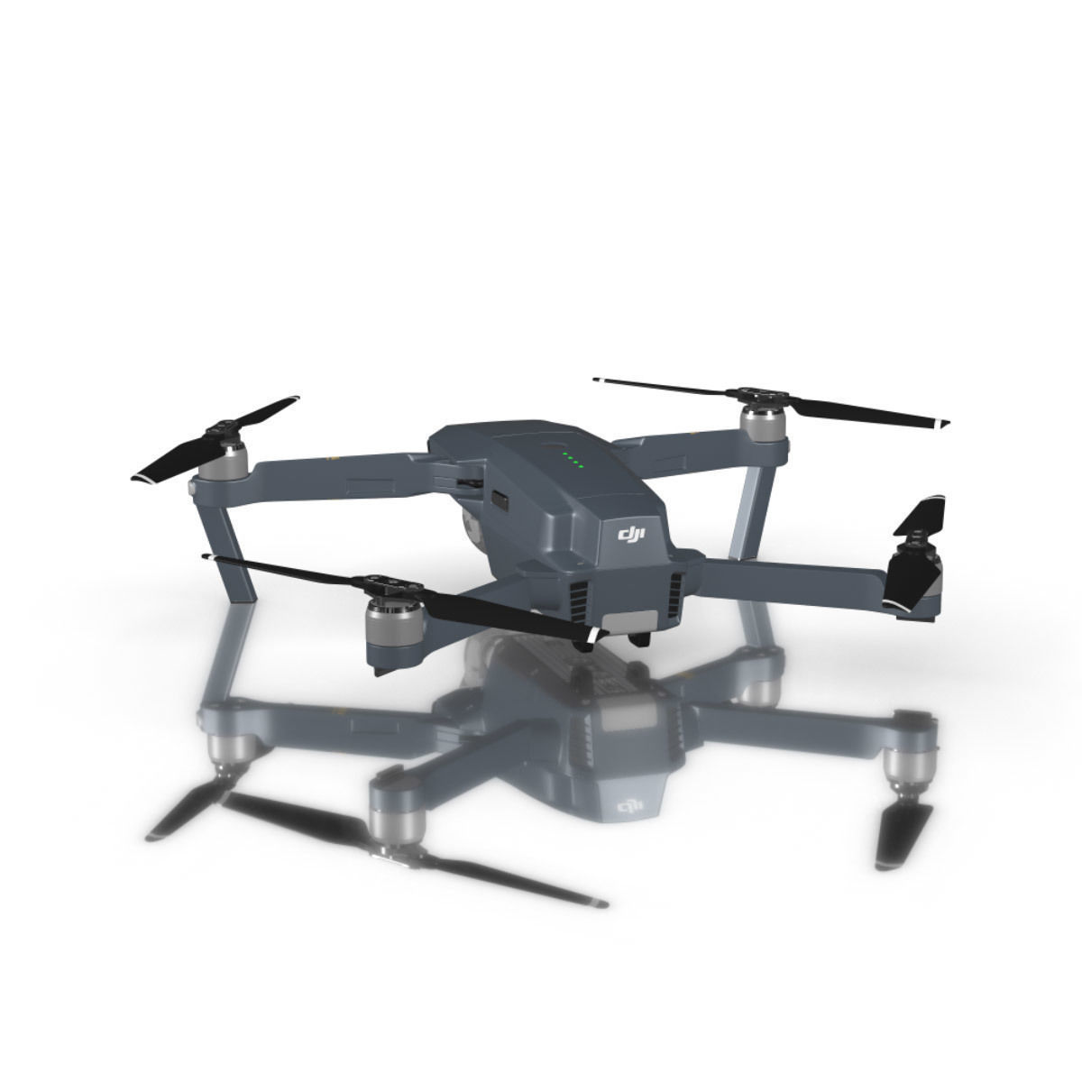 DJI Mavic Pro for Element 3D 3D model_3