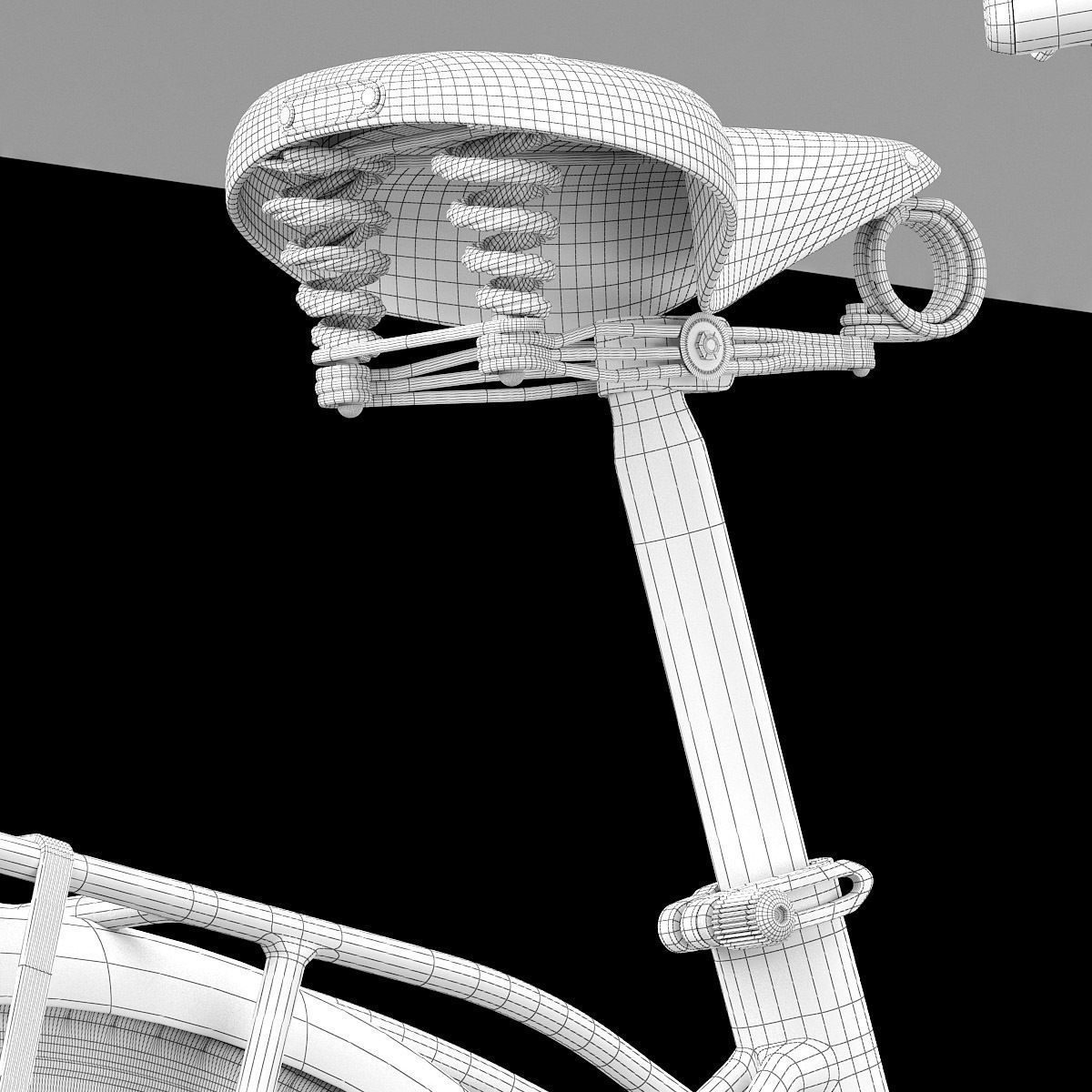 Bergamont Summerville Mountain Bike 3D model_9