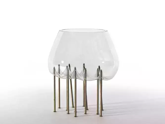 Gravity Fakir Coupe-Dish