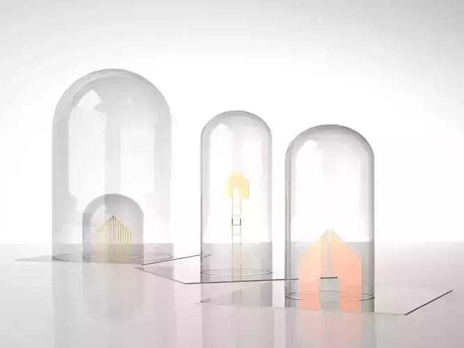 Souvenir Decorative Objects