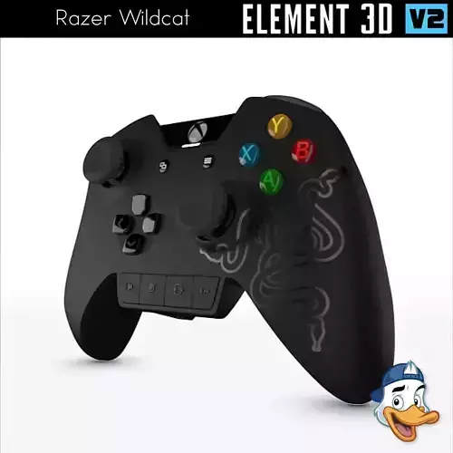 Razer Wildcat for Element 3D