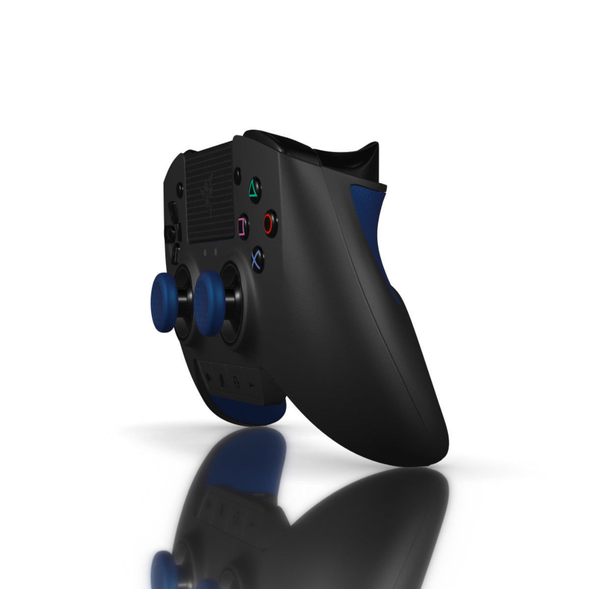 Razer Raiju for Element 3D 3D model_2