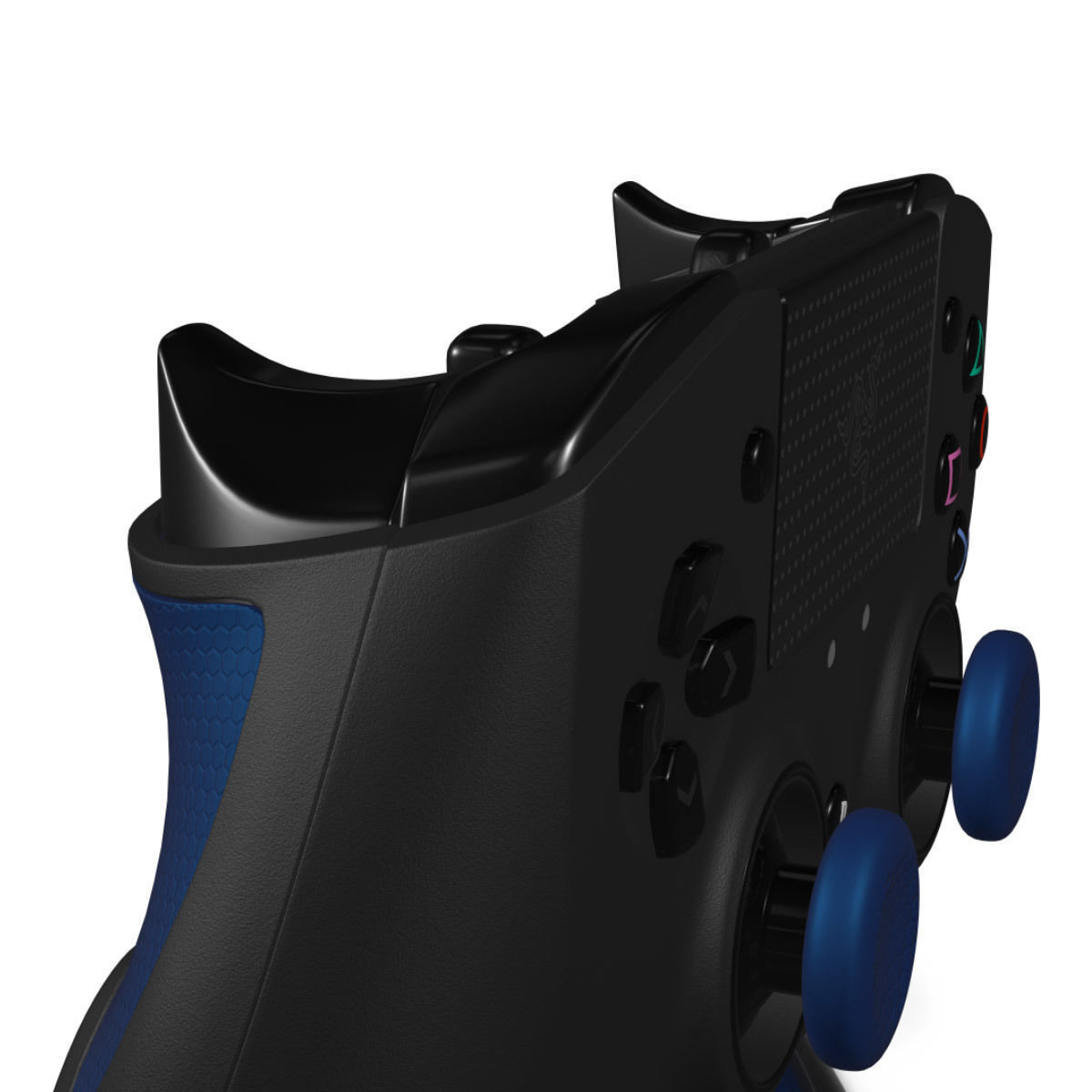 Razer Raiju for Element 3D 3D model_6