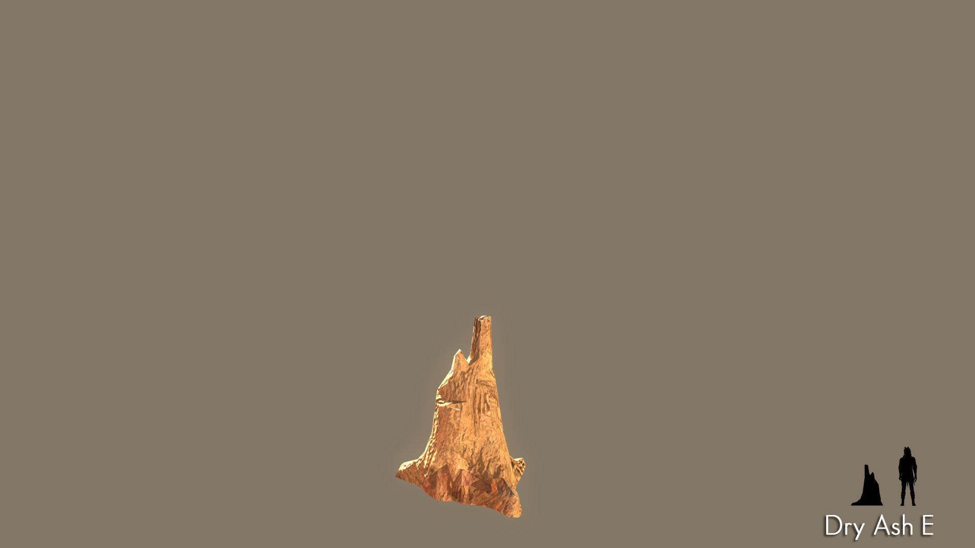 Low Poly Tree Pack Low-poly 3D model_22