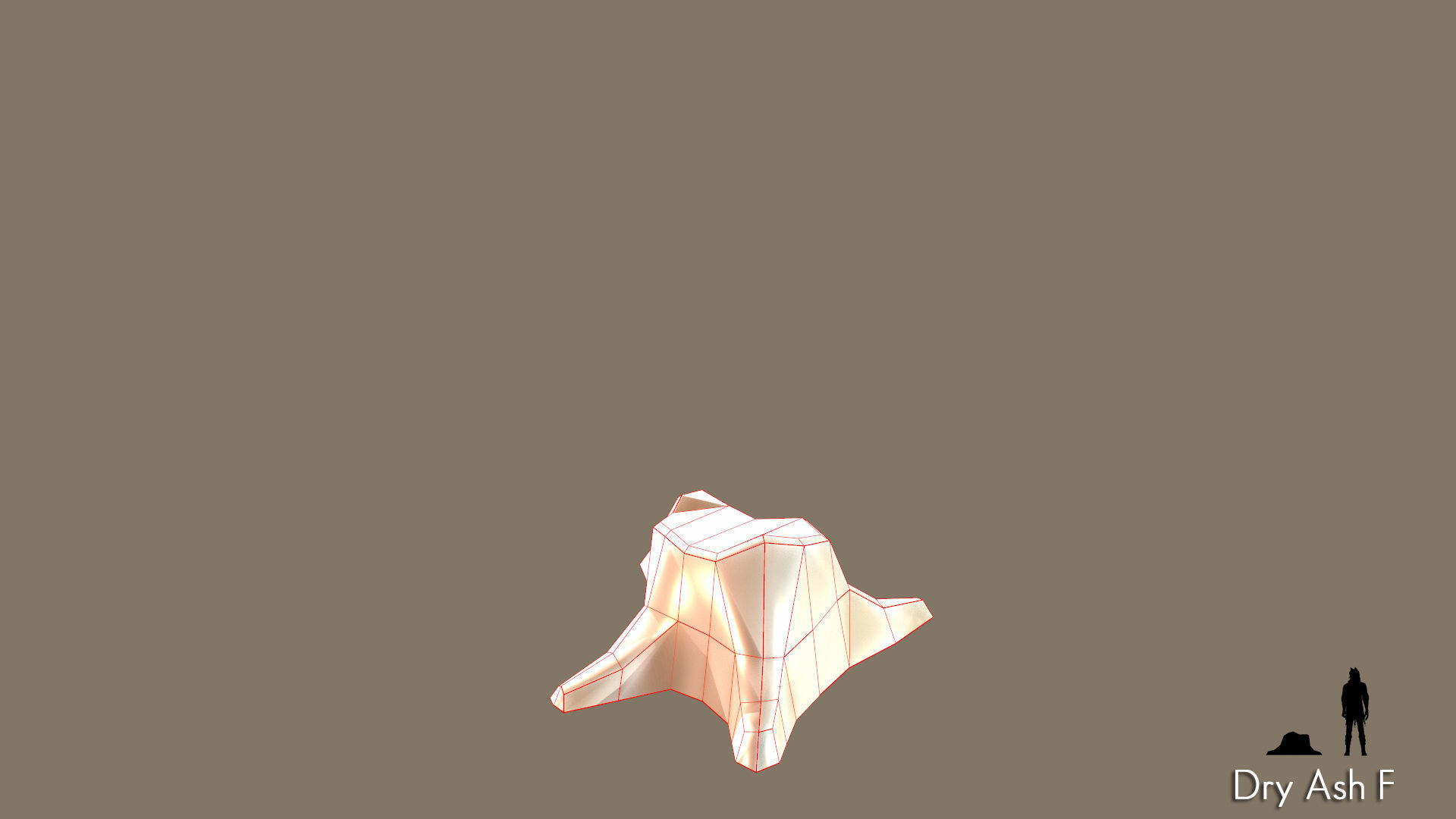 Low Poly Tree Pack Low-poly 3D model_25