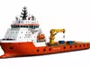 Offshore Supply Vessel 3D Model FBX With Textures Pack 3D model | CGTrader