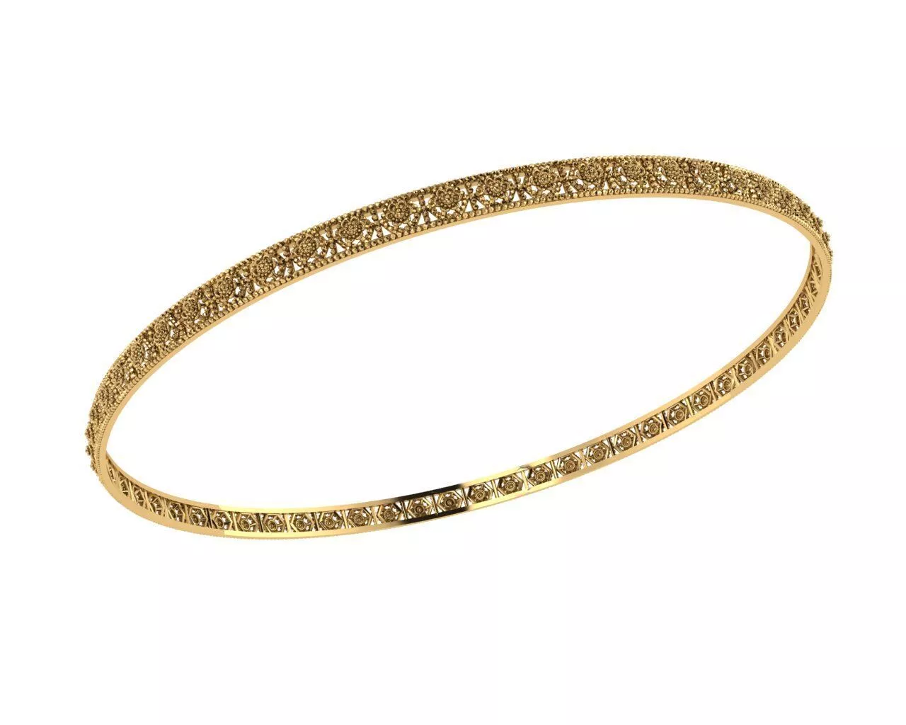 Bracelets 3D print model