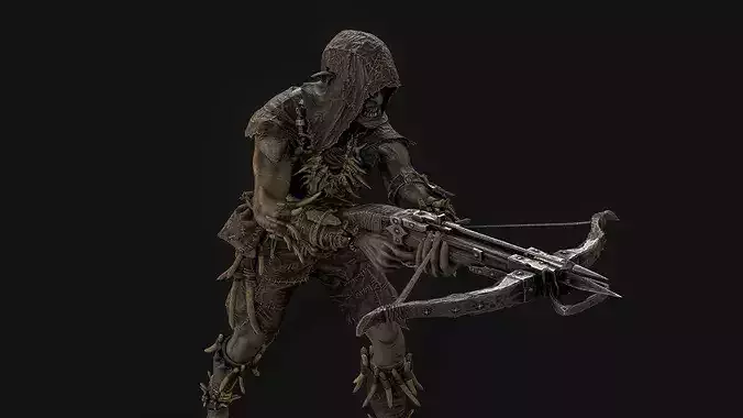 Orc Scout 2
