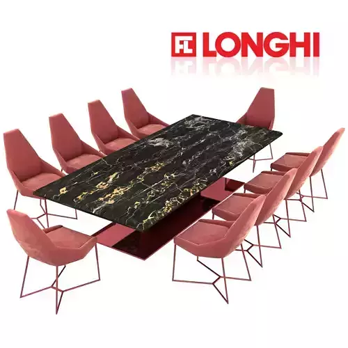 longhi loveluxe dining