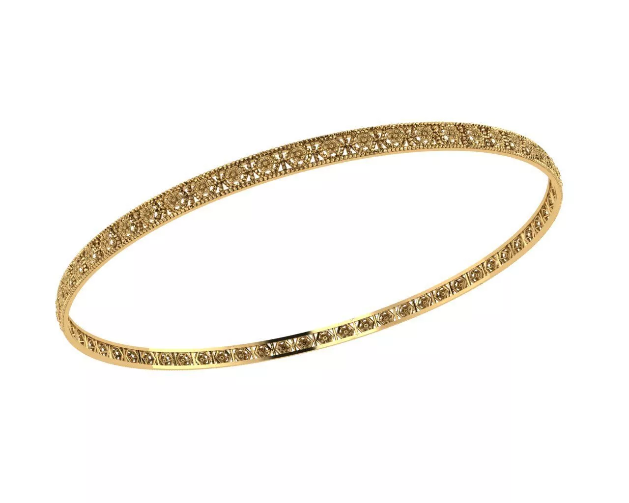 Bracelets 3D print model