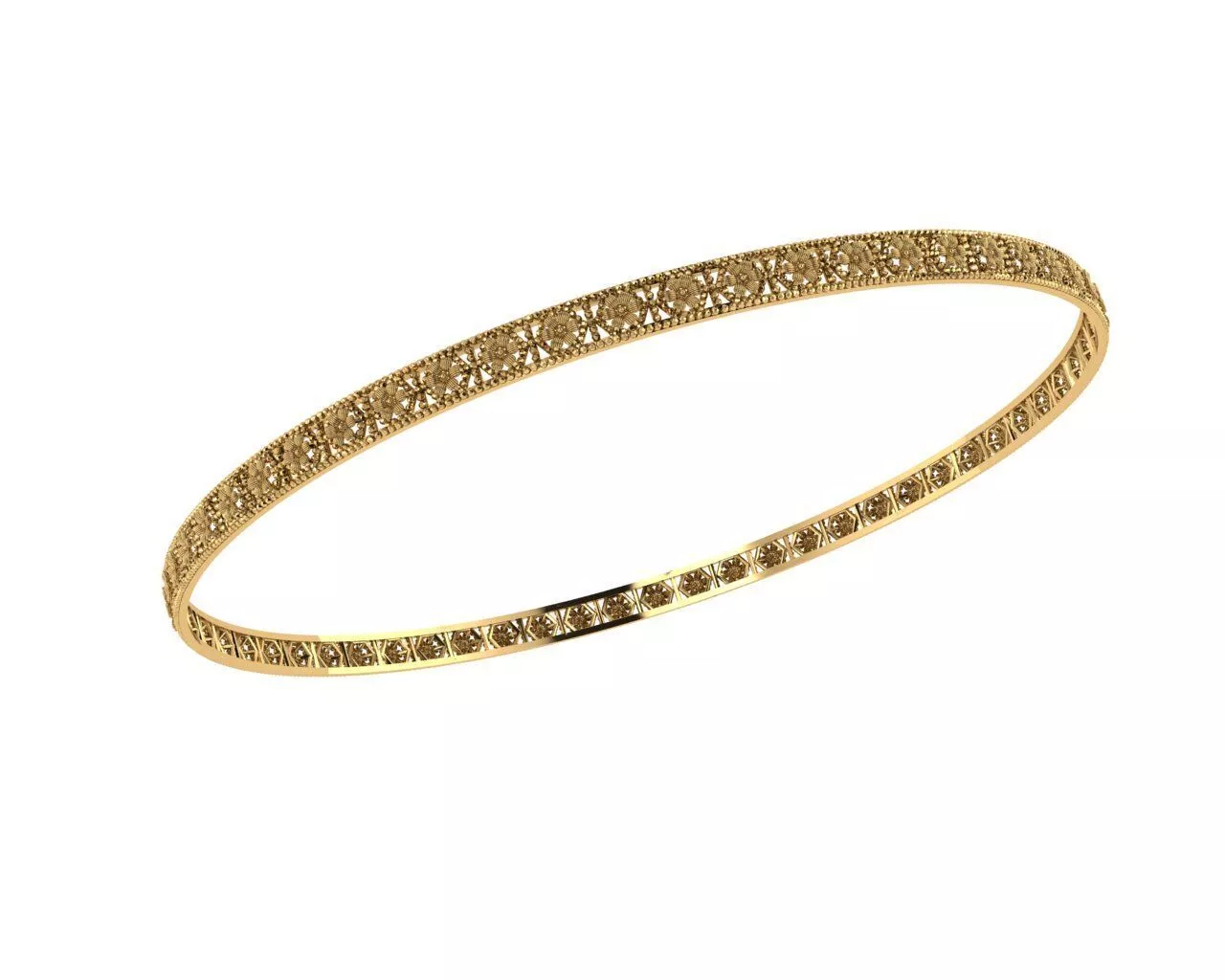 Bracelets 3D print model