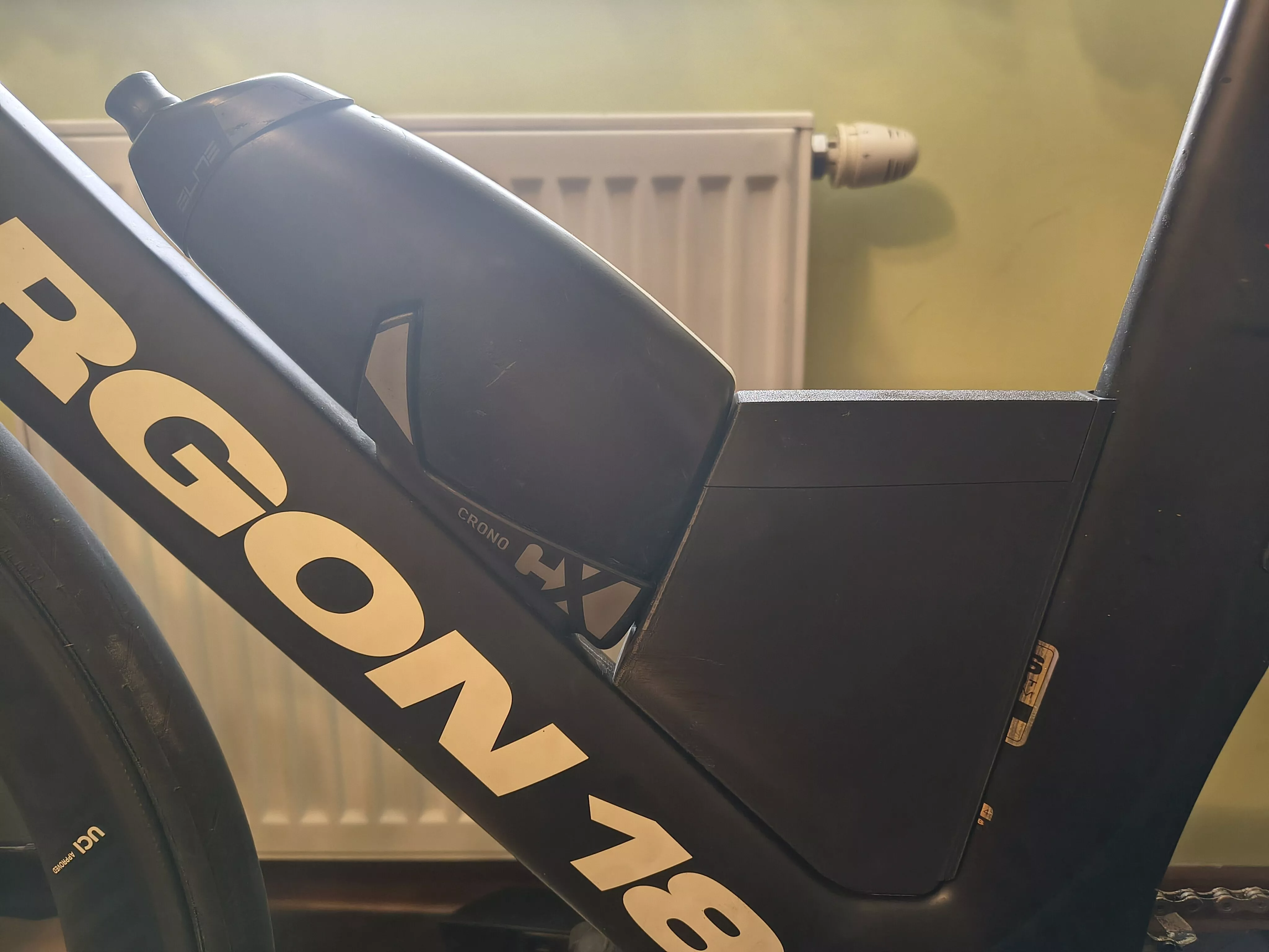 Argon E117 Triathlon aero toolbox V2 3D print model
