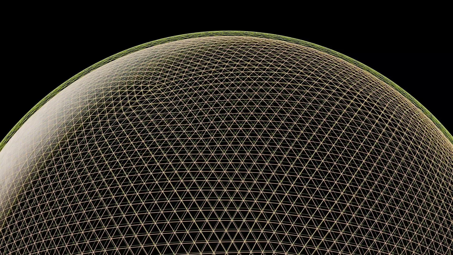 Jupiter 16K Photorealistic Low-poly 3D model_40