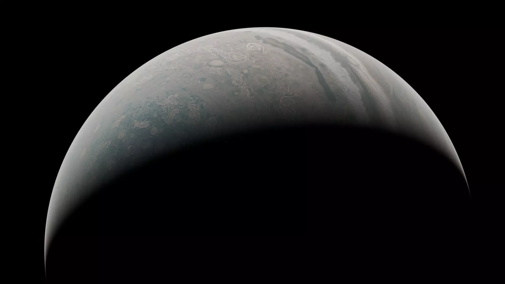 Jupiter 16K Photorealistic Low-poly 3D model_20