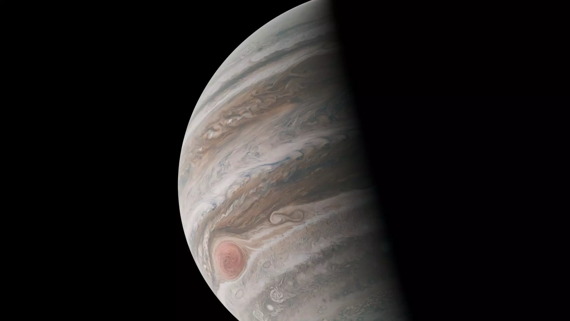 Jupiter 16K Photorealistic Low-poly 3D model_3