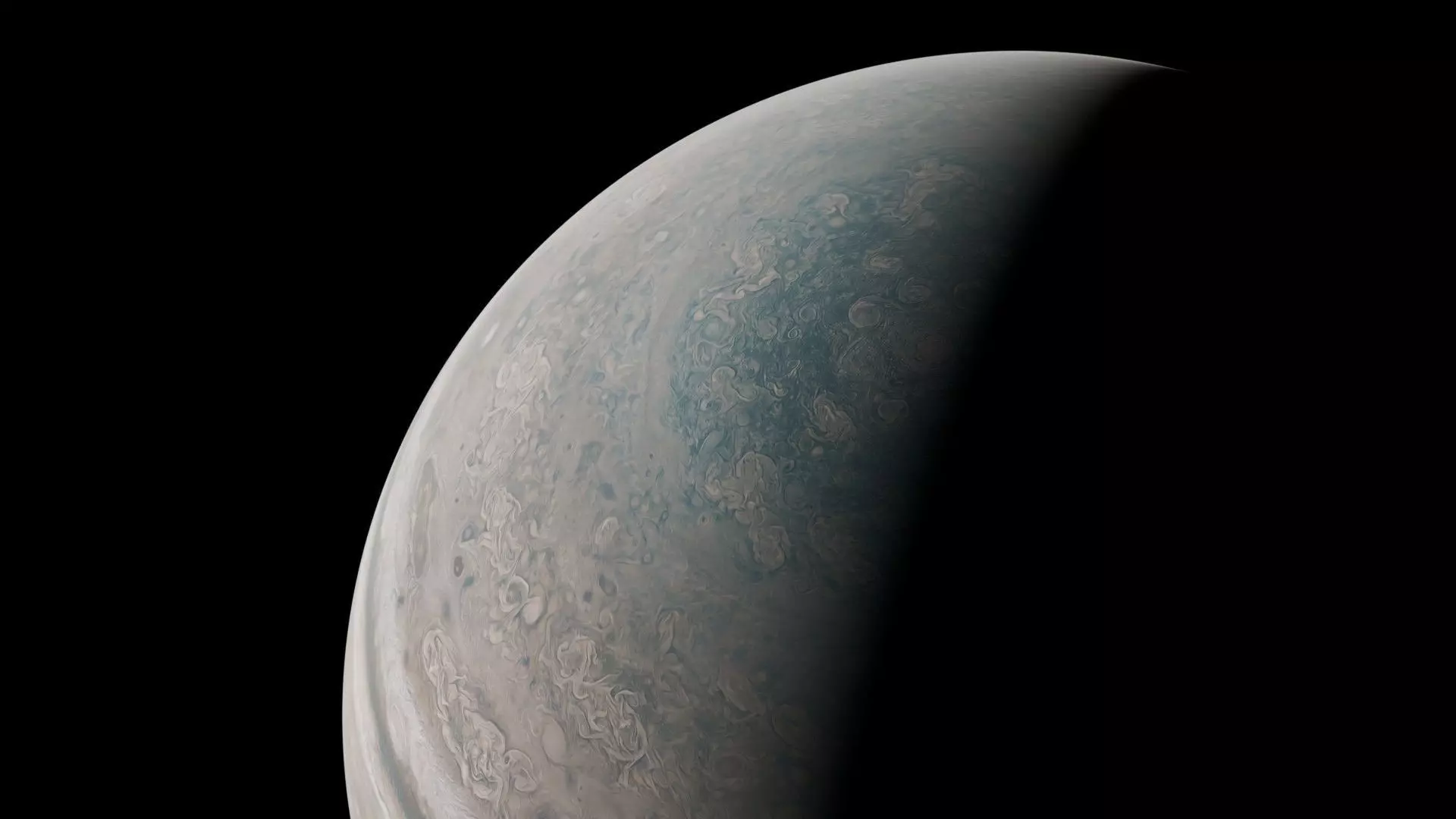 Jupiter 16K Photorealistic Low-poly 3D model_5