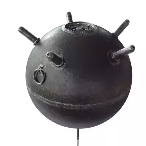 Sea mine