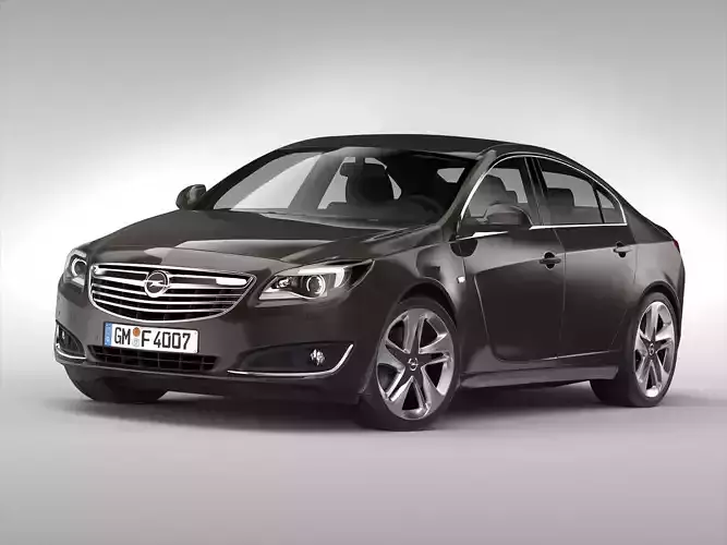 Opel Insignia 2014
