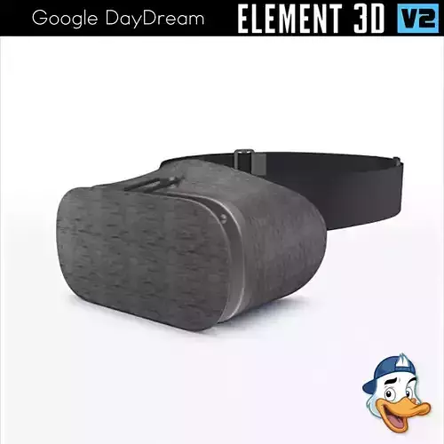 Google DayDream for Element 3D