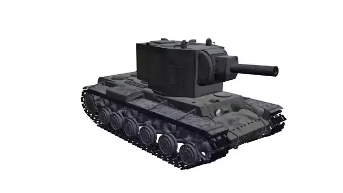 KV-2 Kliment Voroshilov - 2 tank