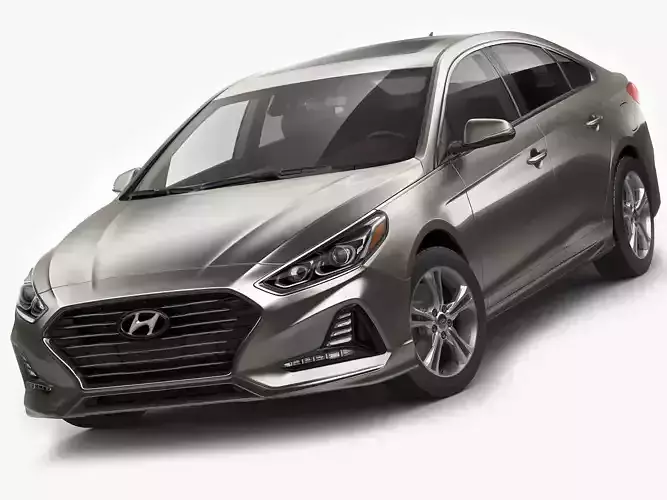 Hyundai Sonata 2018