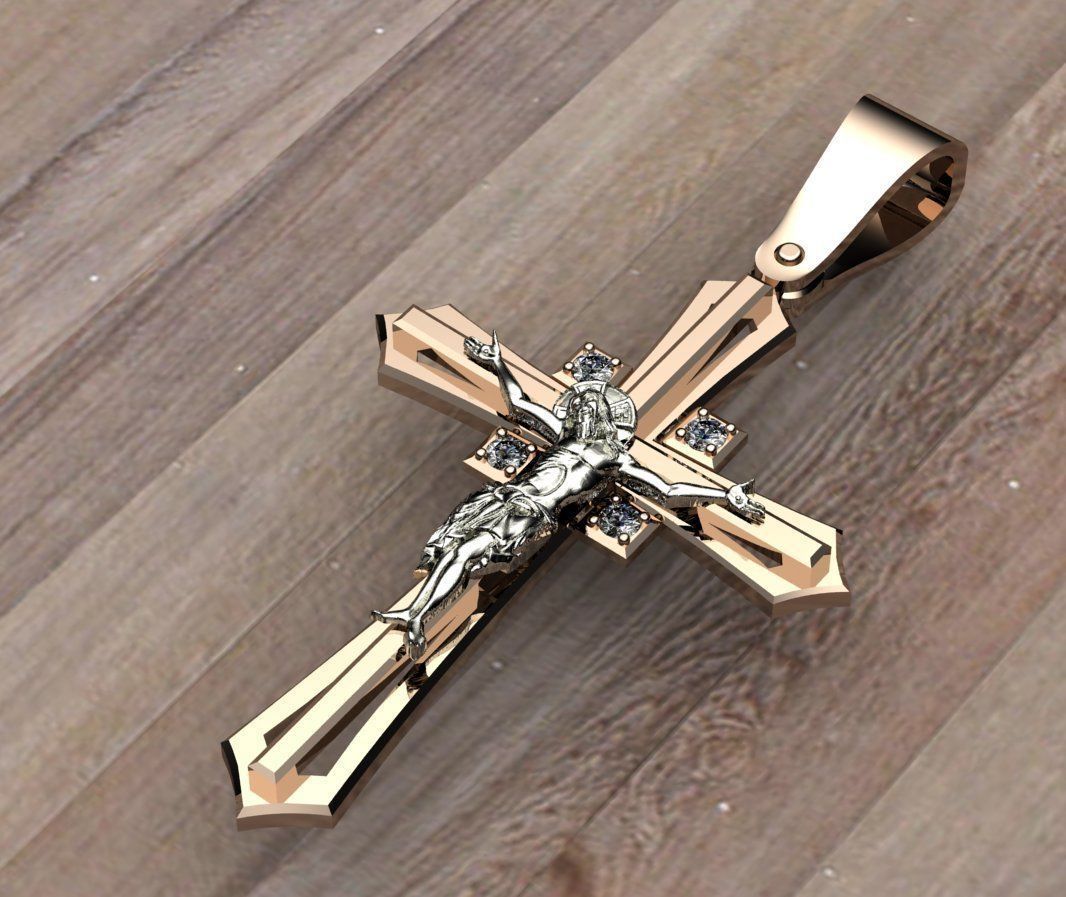 Kross  Stl 0873 3D print model_2