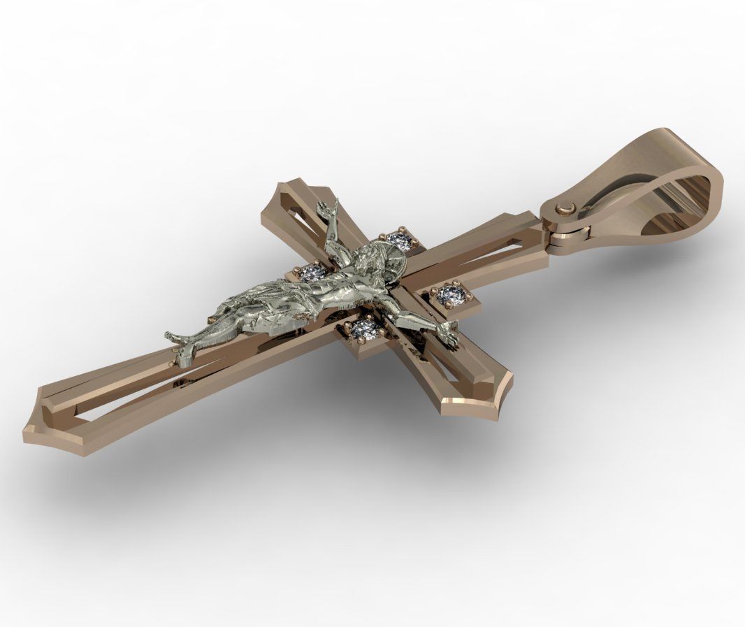 Kross  Stl 0873 3D print model_3