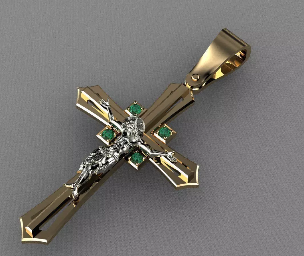 Kross  Stl 0873 3D print model_0